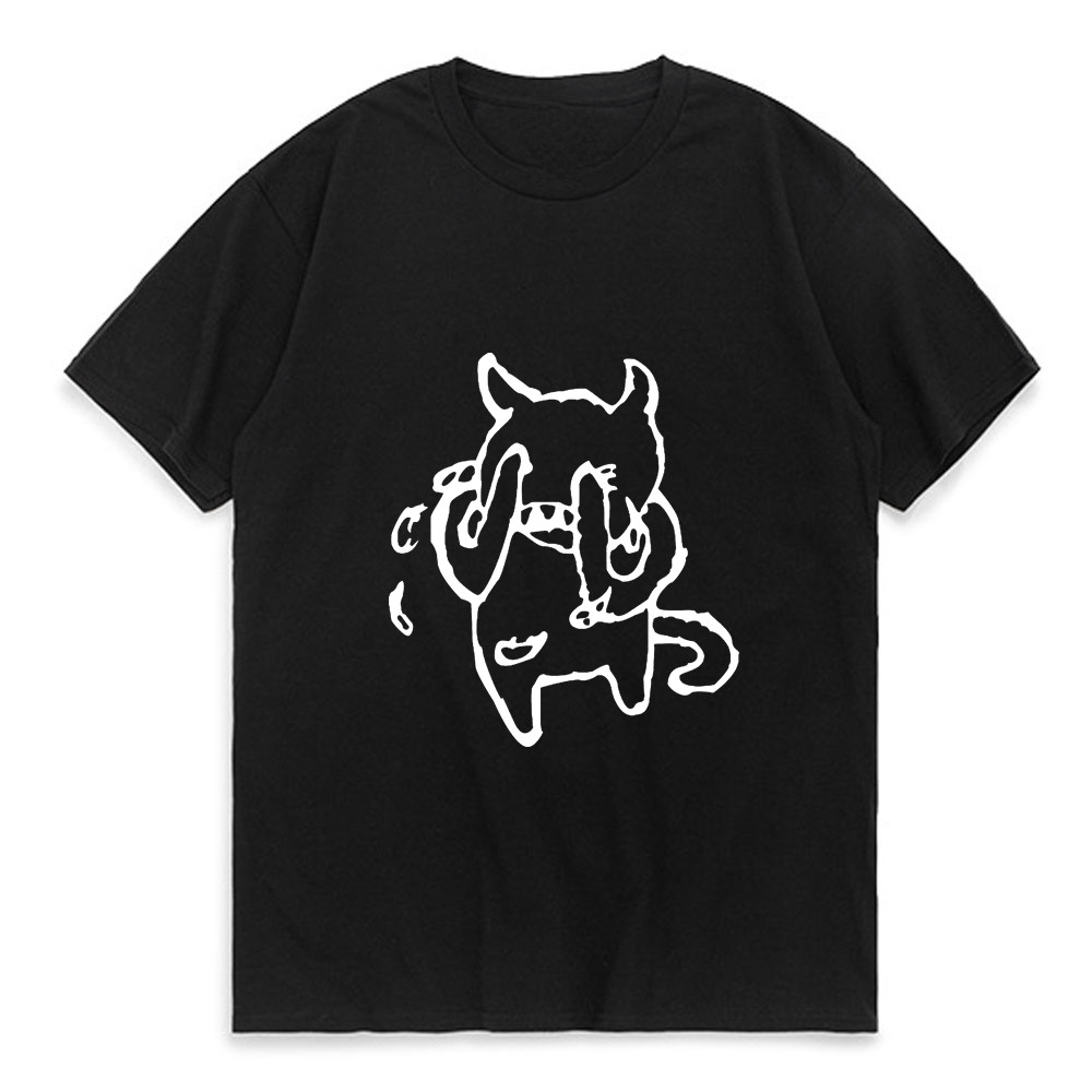 เสื้อ unisex แบบกราฟิก อัลบั้ม Amnesiac ของวง Radiohead สไตล์ Hip-Hop/Rock สำหรับทุกเพศ