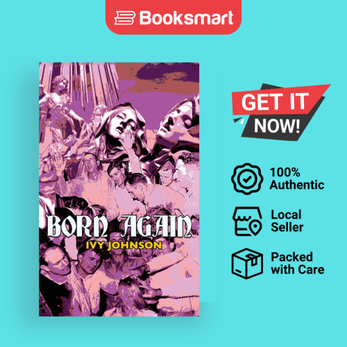 Born Again - หนังสือปกอ่อน - อังกฤษ - 9781946031235