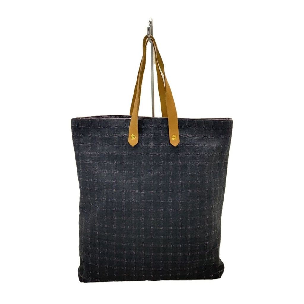 HERMES Tote Bag Plaid Direct from Japan Secondhand 2339053525108