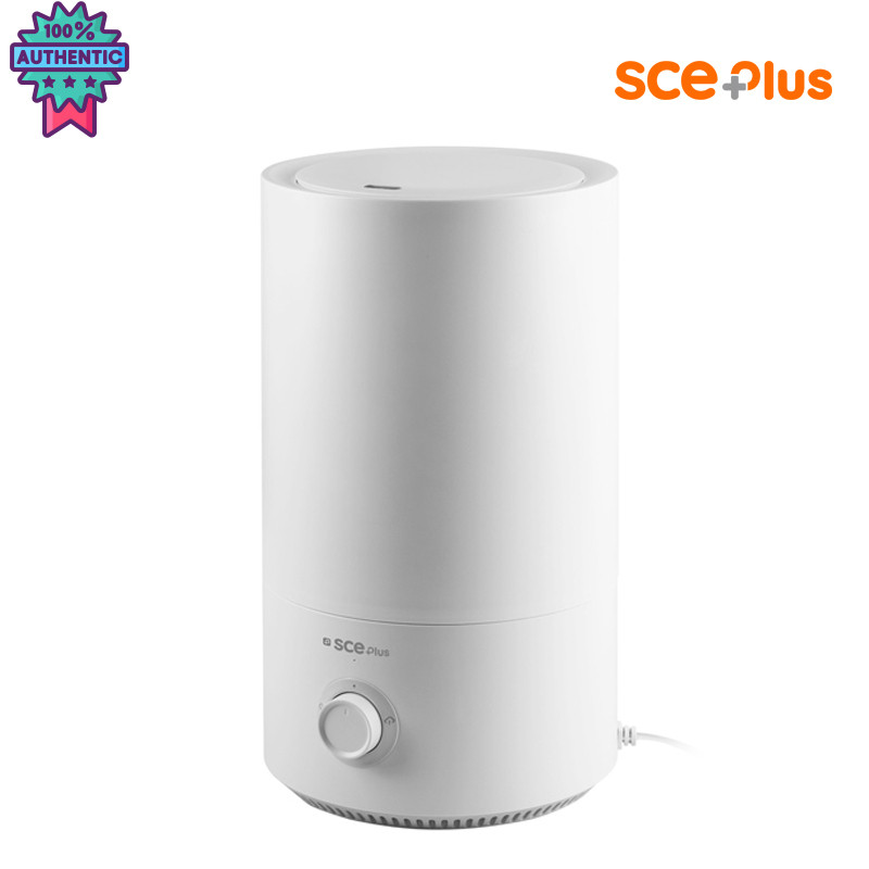 ทักแชทเพิ่ม SCE Plus เครื่องทำความชื้นอัจฉริยะ 5 ลิตร รุ่น AT1 - รัประกัน 2 year