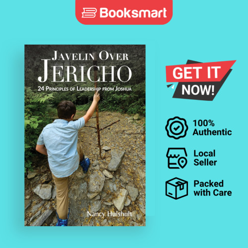 Javelin Over Jericho - ปกอ่อน - อังกฤษ - 9798985698862