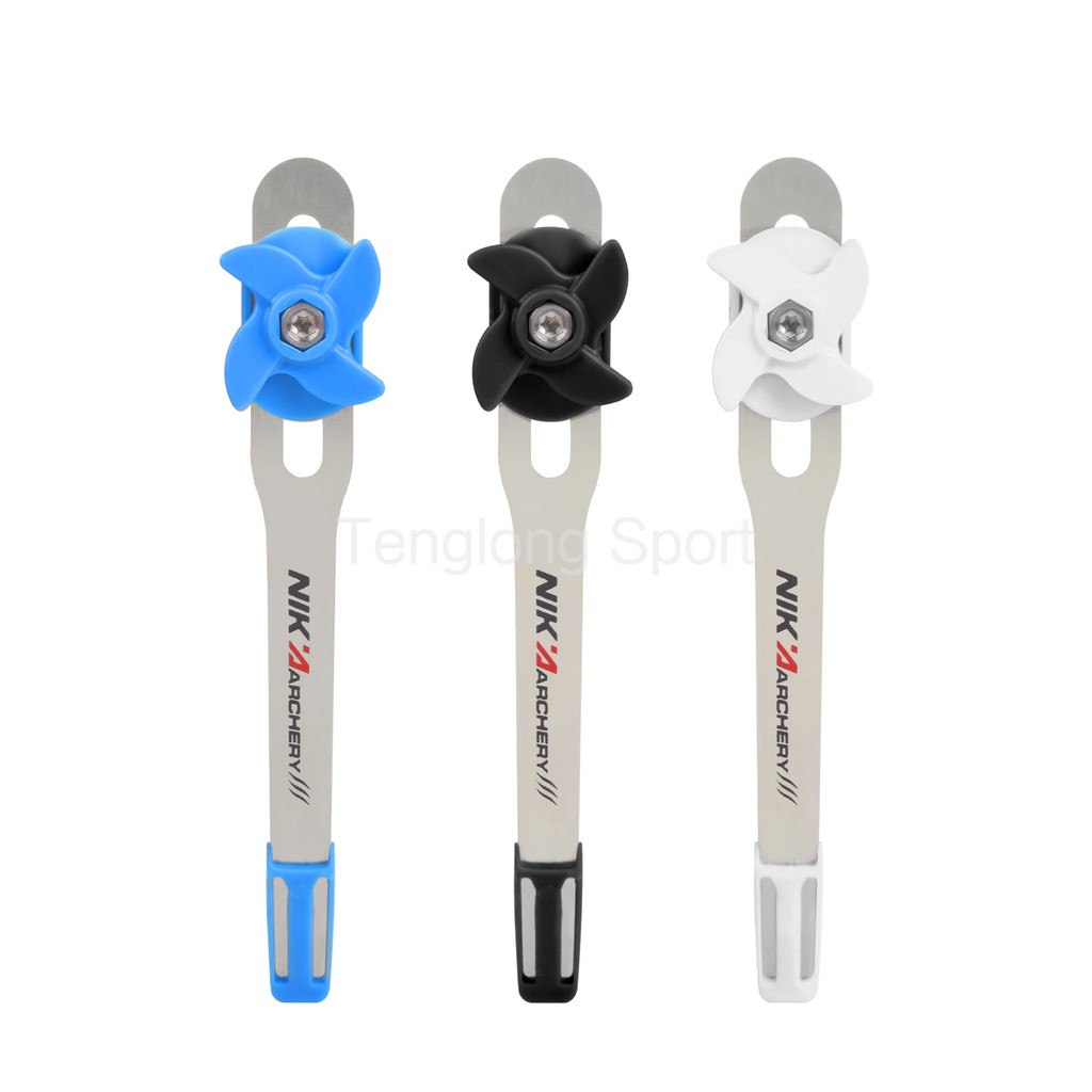 Nika Clicker อุปกรณ์ฝึกตัวคลิกเสียงสแตนเลส 1 ชิ้น