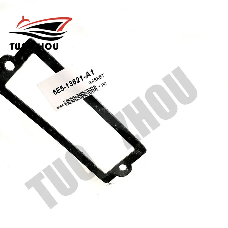 วาล์วที่นั่ง GASKET 6E5-13621-A1 สําหรับ YAMAHA 115 - 200 HP V4 V6 OUTBOARD