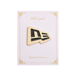 New Era คลิปหมวก Pin เบสบอลหมวกกอล์ฟคลิปเข็มกลัดโลหะ Pins Badge หมวกเครื่องประดับอุปกรณ์เสริมของขวัญสําหรับเพื่อน