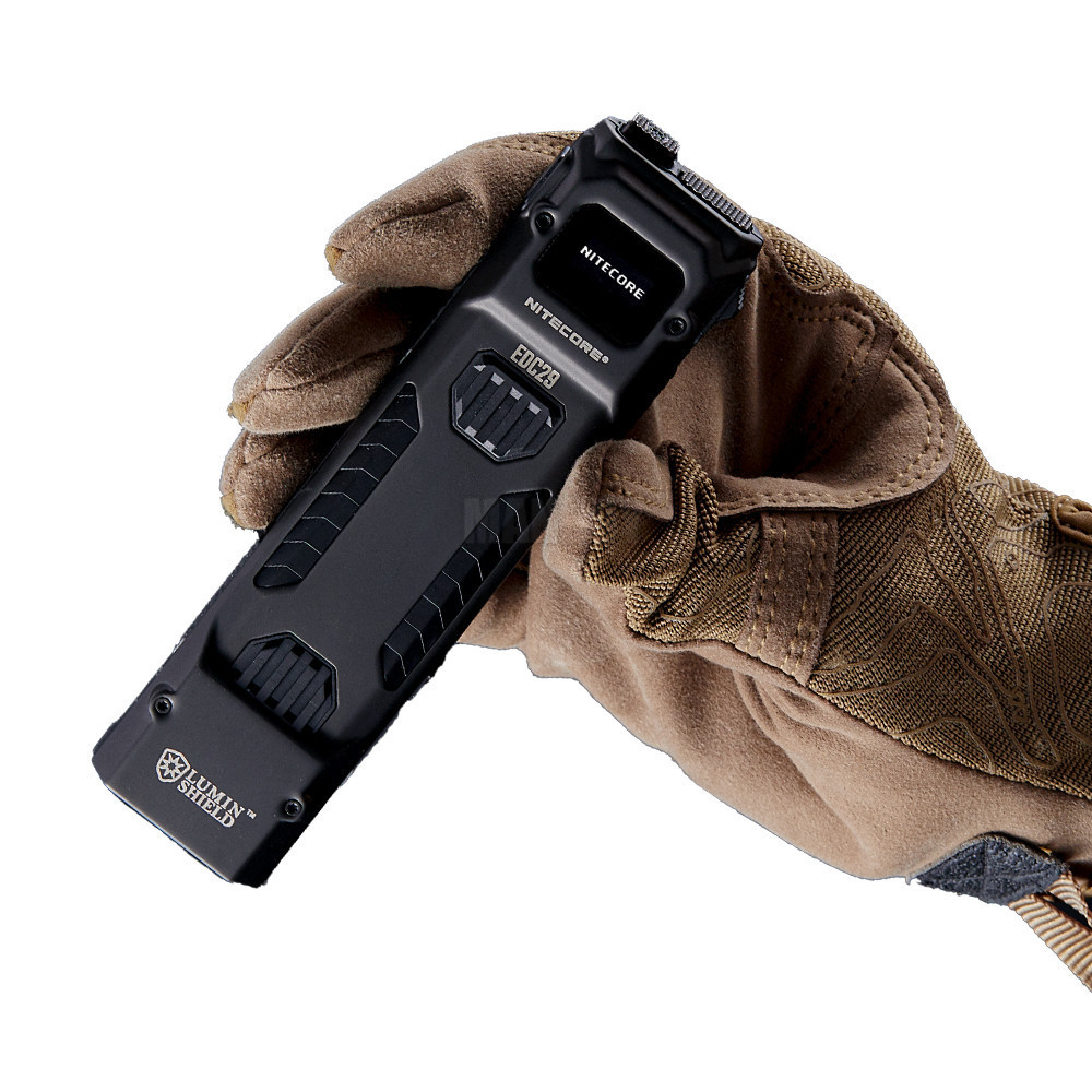 NITECORE EDC29 ไฟฉายความสว่าง 6500 ลุเมนส์ ชาร์จไฟได้