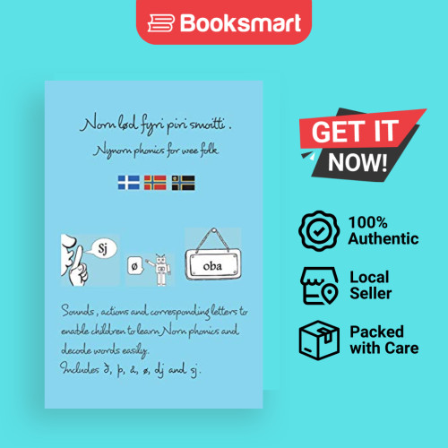 Norn Lod Fyri Piri Smoitti - ปกอ่อน - อังกฤษ - 9781388213718