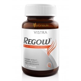 Vistra Regow วิสตร้า รีโกว์ บำรุงเส้นผม ผมร่วง