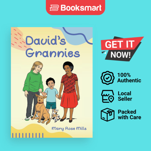 Davids Grannies - Hardback - อังกฤษ - 9781952027451
