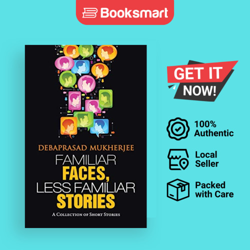 Familiar Faces Less Familiar Stories - ปกอ่อน - อังกฤษ - 9781482821093