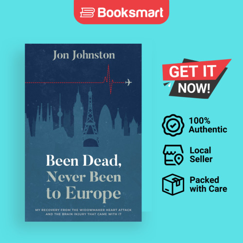 Been Dead Never Been To Europe - ปกอ่อน - อังกฤษ - 9781735888019
