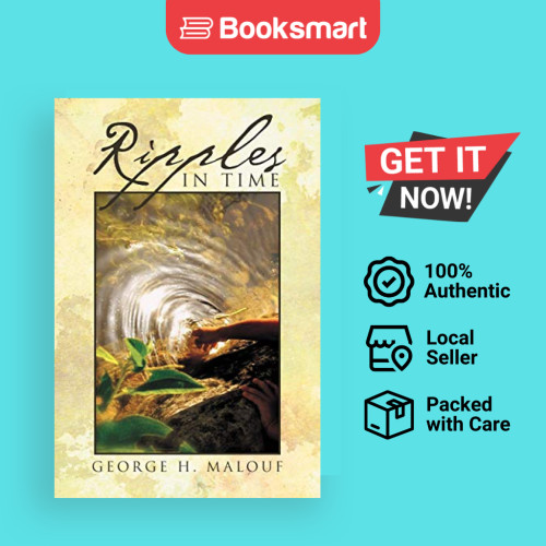 Ripples In Time - ปกอ่อน - อังกฤษ - 9781469156446