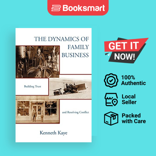 The Dynamics Of Family Business - หนังสือปกอ่อน - อังกฤษ - 9780595357086