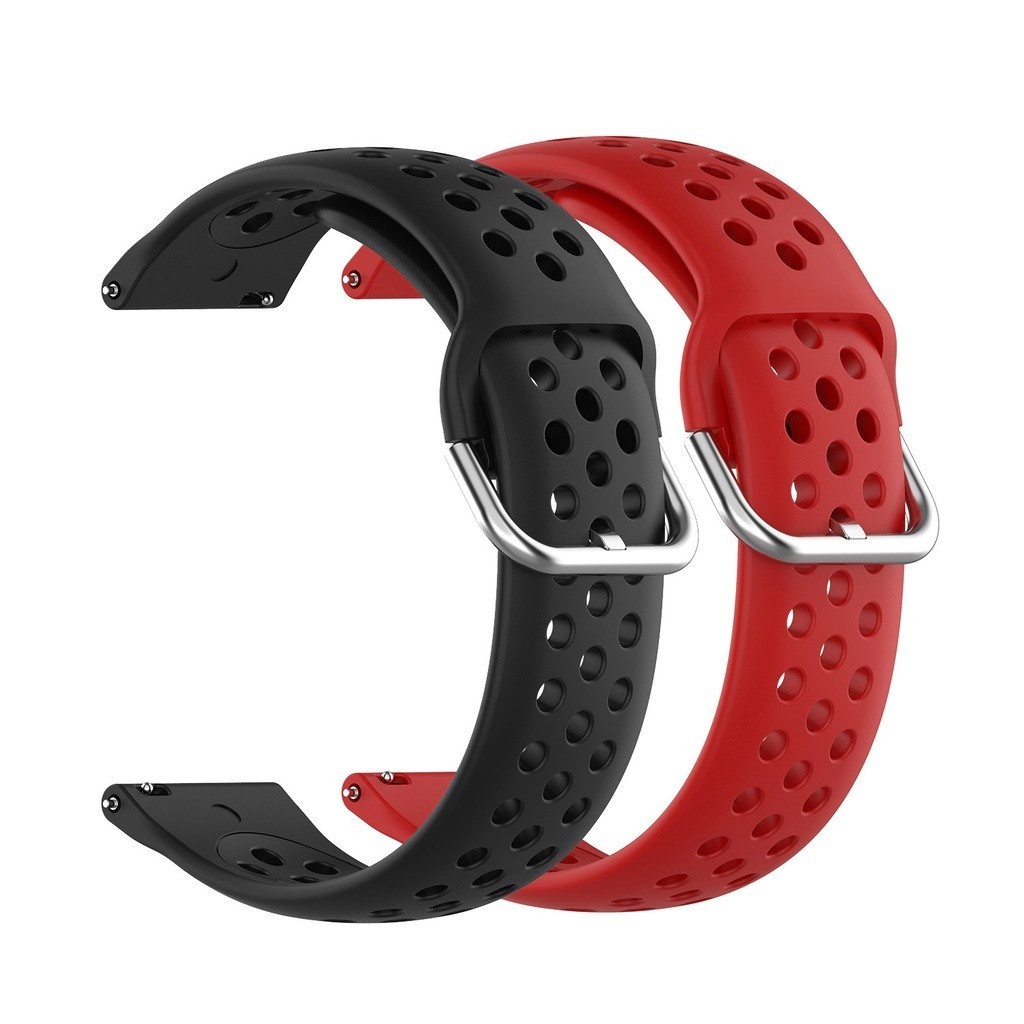 สายนาฬิกาข้อมือGarmin Venu2/2plus/venu3ลายรูForerunner165/245/255/158/55/265/645สาย