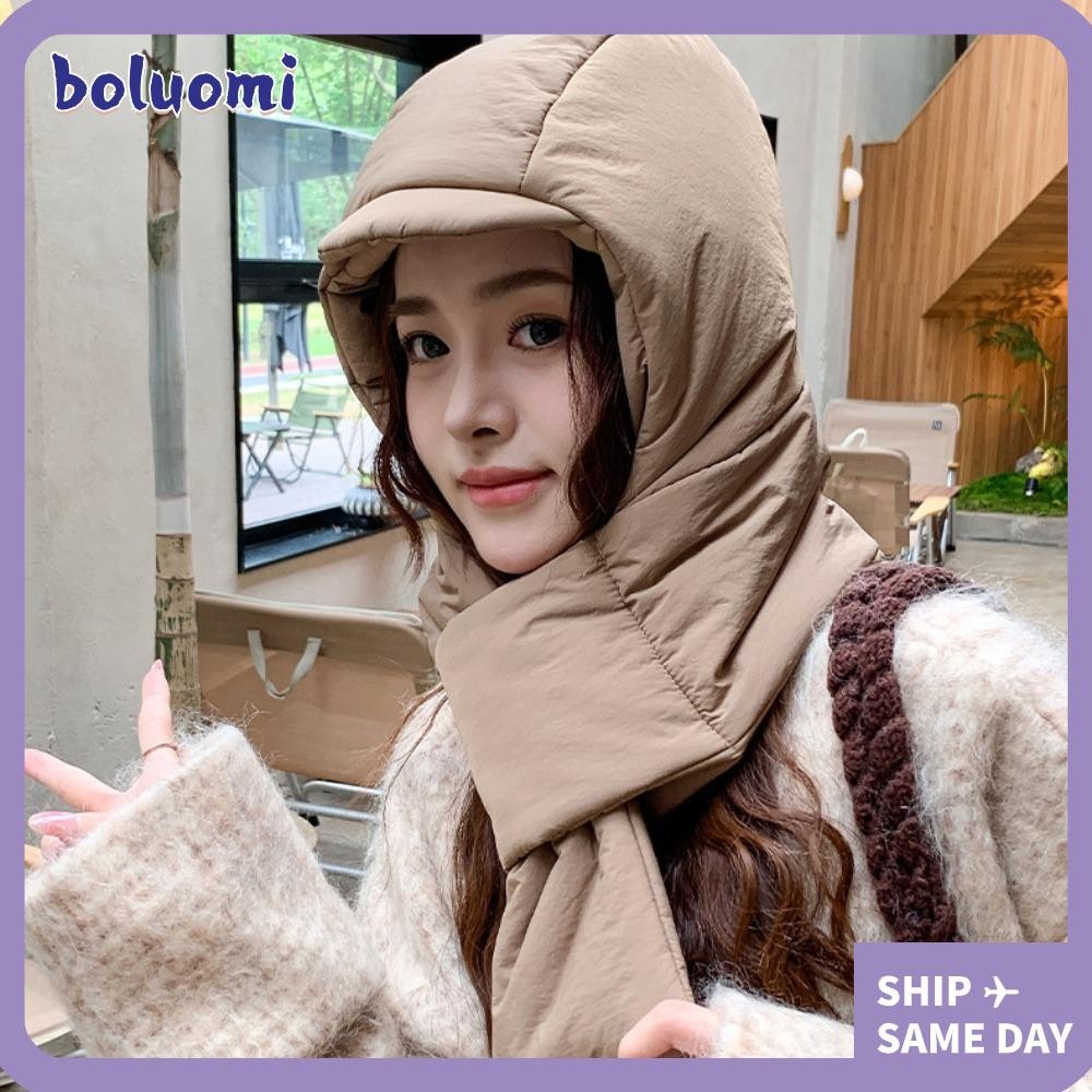 หมวกป้องกันหูกันลม โบลูโอมิ, หมวกกุทัณฑ์ ดครอน ไหมพรม, การออกแบบที่อบอุ่นกันลมถักหมวกหูฤดูใบไม้ร่วงฤดูหนาว