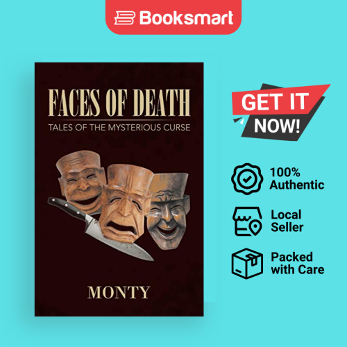 Faces Of Death - หนังสือปกอ่อน - อังกฤษ - 9781532050664