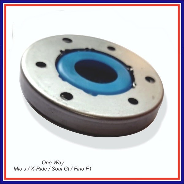 One Way Mio J / X-Ride / Soul Gt / Fino F1 - Yhk -