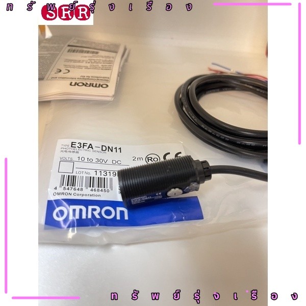พร้อมส่ง สวิทช์ไฟฟ้า Tp Dp13 4 ญี่ปุ่น Omron E3FA-DN11 DN12 DN13 DN15