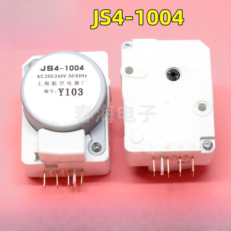 JD4-1004สำหรับ Sharp (Sharp) ตู้เย็นละลายน้ำแข็งตัวจับเวลาเทอร์โมสตัทอุปกรณ์เสริมตู้เย็น