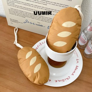 Uumir ถุงเก็บของ, กระเป๋าช้อปปิ้ง Baguette ความจุขนาดใหญ่, ถ…