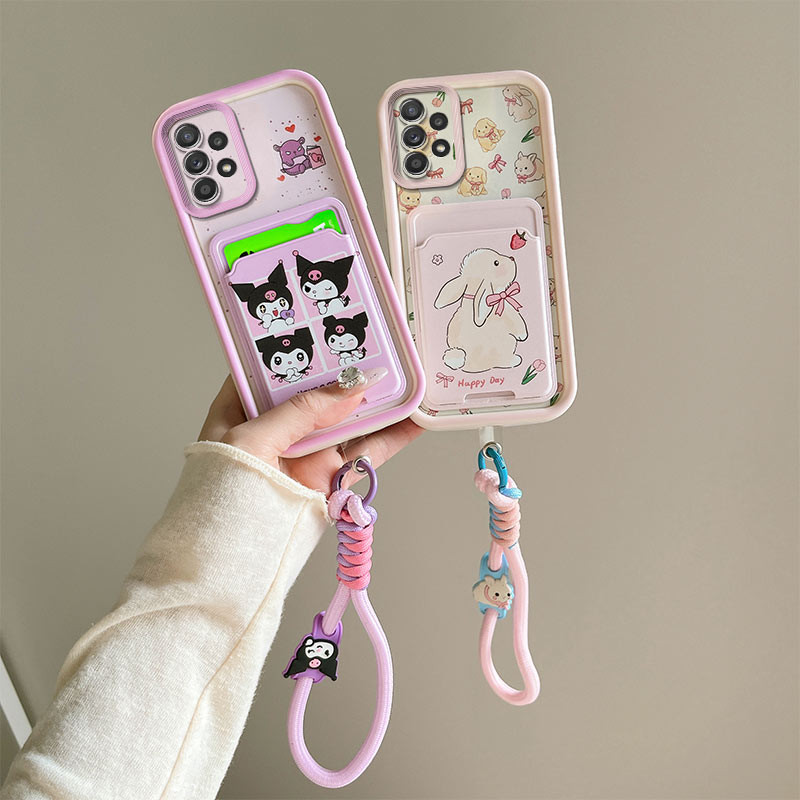 เคส samsung a53 5g กระเป๋าใส่บัตรพร้อมเคสโทรศัพท์สําหรับเคส samsung a53 5g