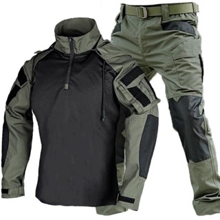 [COD] Sport Outdoor Jungle Trekking Uniform Mountain Desert …