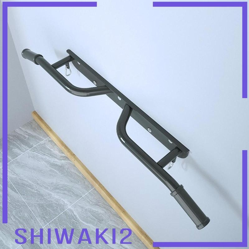 [Shiwaki2] Doorway Pull up Bar Pull up Bar up Bar Upper Body ออกกําลังกายติดผนังประตู