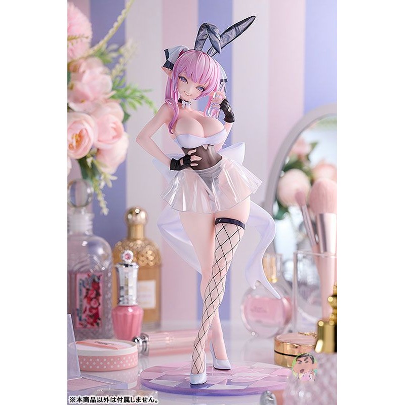 Solarain Hitowa Original Character Bibi: Chill Bunny ver. 1/6 Scale Figure