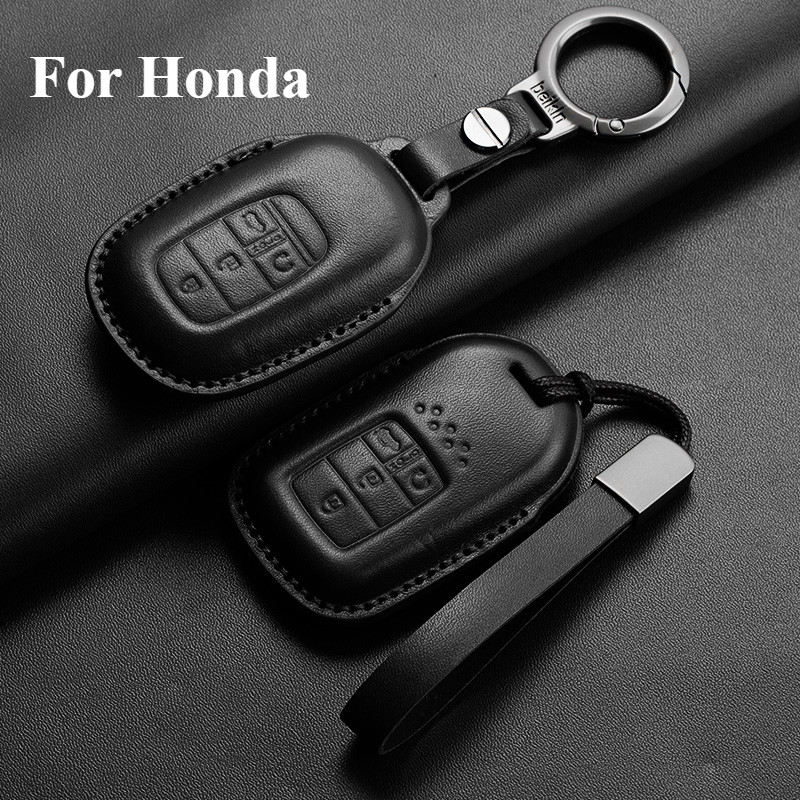 หนังรถ Remote Key Case สําหรับ Honda Civic 11th 2022 สําหรับ Honda 2022 2023 2024 Civic สําหรับ Acco