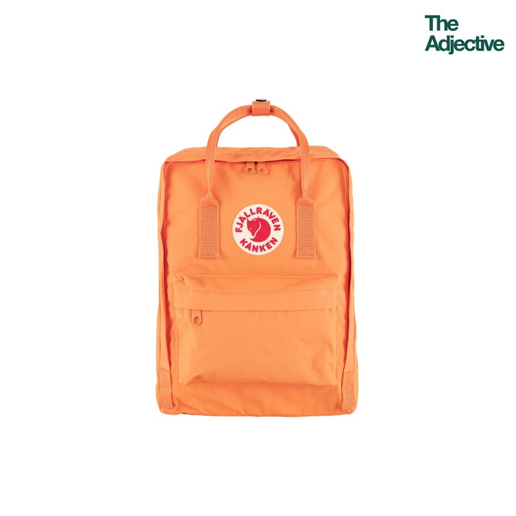Fjallraven /Kanken Classic โทนสีส้ม-น้ำตาล /เป้ Kanken ไซส์คลาสสิก เป้สะพายหลัง เป้คองเก้น กระเป๋าเป้สะพายหลัง จากสวีเดน