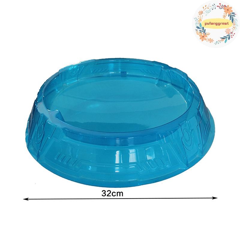 Pufanggreat Beyblade Stadium Beysat Arena Battle Top Plate ของเล่นเด็ก TH