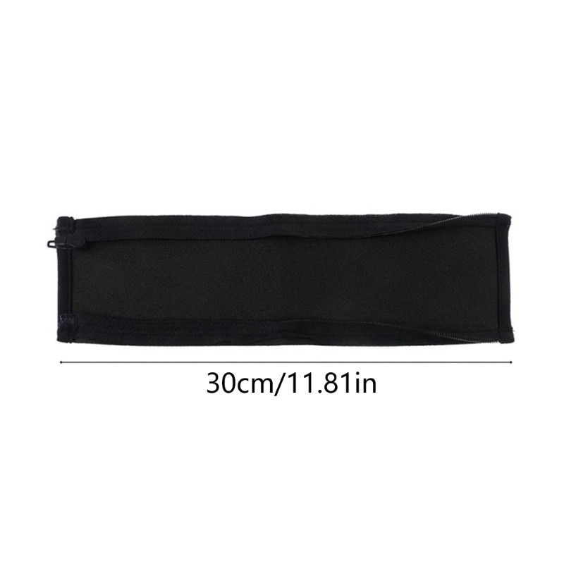 Winu Elastic สําหรับ Head Band Protector Loop Cover ฝาครอบป้องกันรอยขีดข่วนสําหรับ Marshall Major ราคา ถูกที่สุด ดีลบีเคเค แกลเลอรีภาพที่ 2