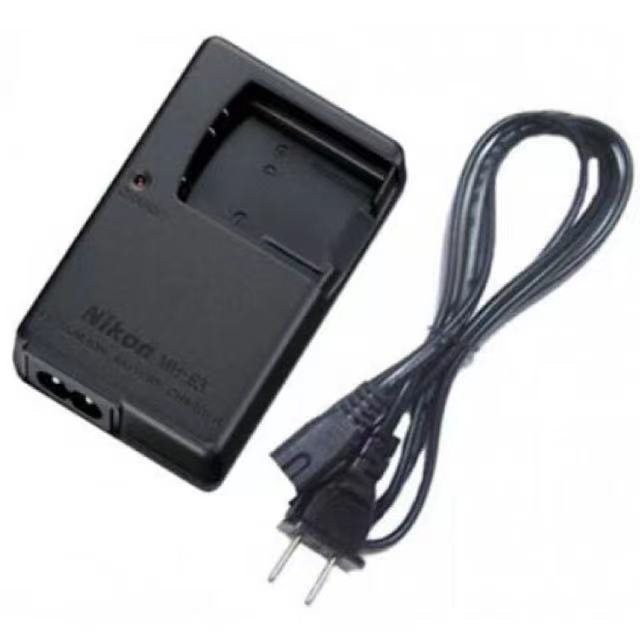 Nikon En-EL19 EL19 battery charger for nikon S6200 S6600 S6900 S3700 S7000 A100 camera