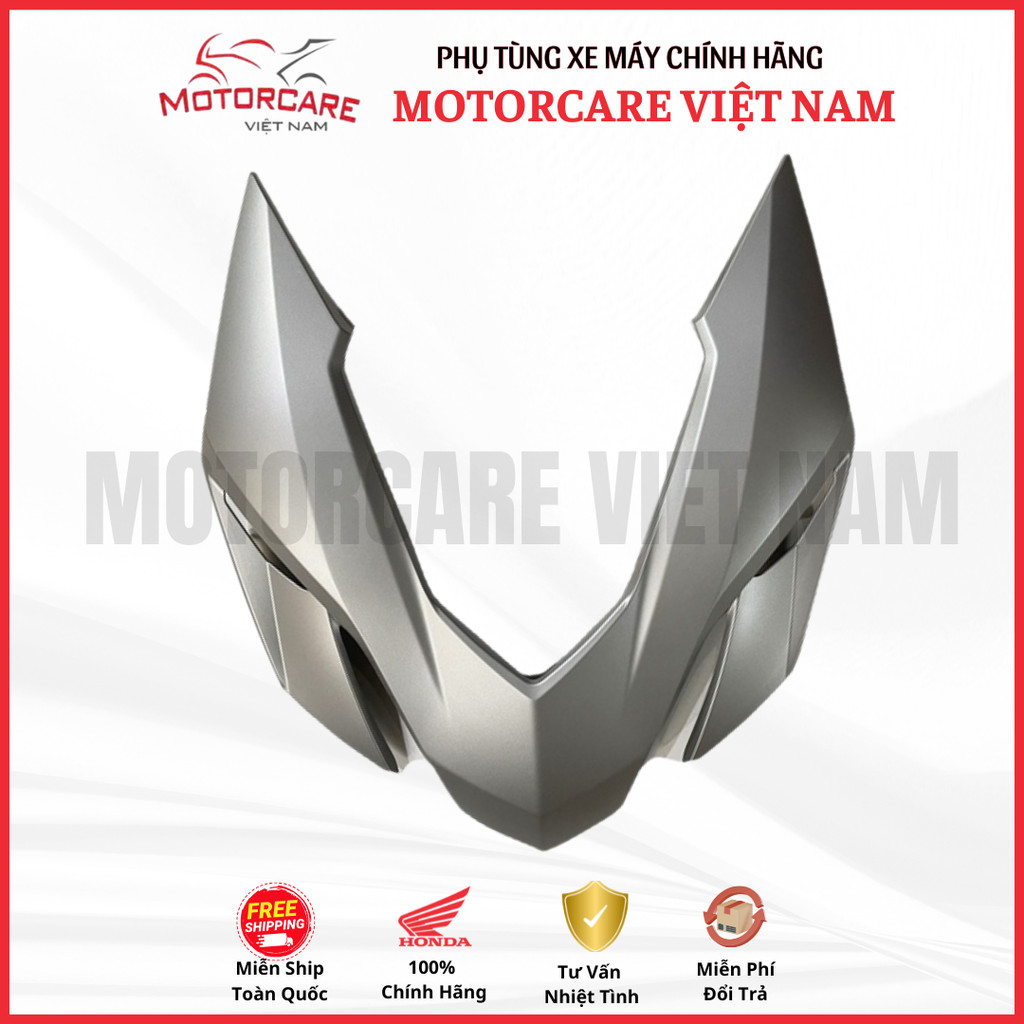 ฝาหน้า Honda NHB18 WINNER X 2022+ แท้ (64301-K2P-V60ZF)