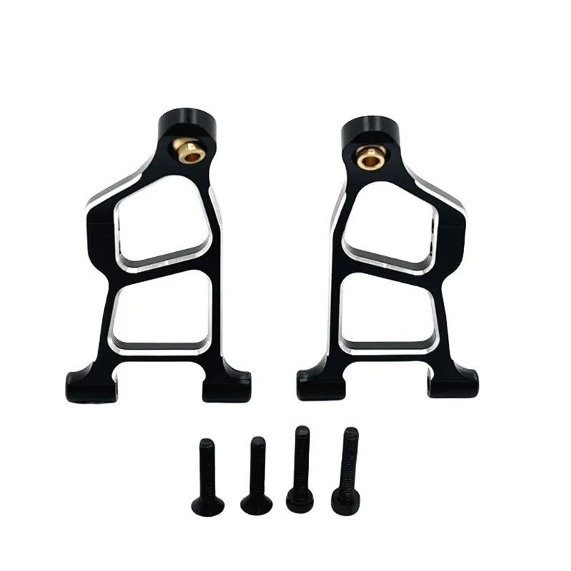 แขนล่างด้านหน้าสําหรับ Hyper GO MJX 1/14 14211 OP อุปกรณ์เสริมโลหะอะไหล่อัพเกรด Rc รุ่น Crawler รถรถบรรทุก Buggy - รูปที่ 4