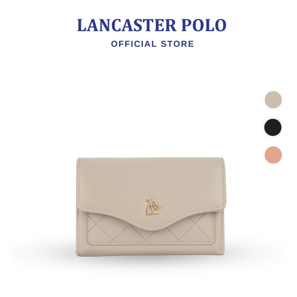 Lancaster Polo Mavis Short Wallet