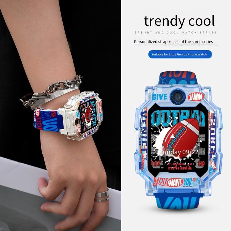 imoo Z7 ในกรณีของ imoo X10 Z1 Z5 Z6 Z7 เคสสายแม่เหล็กการ์ตูนใหม่สําหรับ imoo Z7 กรณี imoo Z1 เคส imo