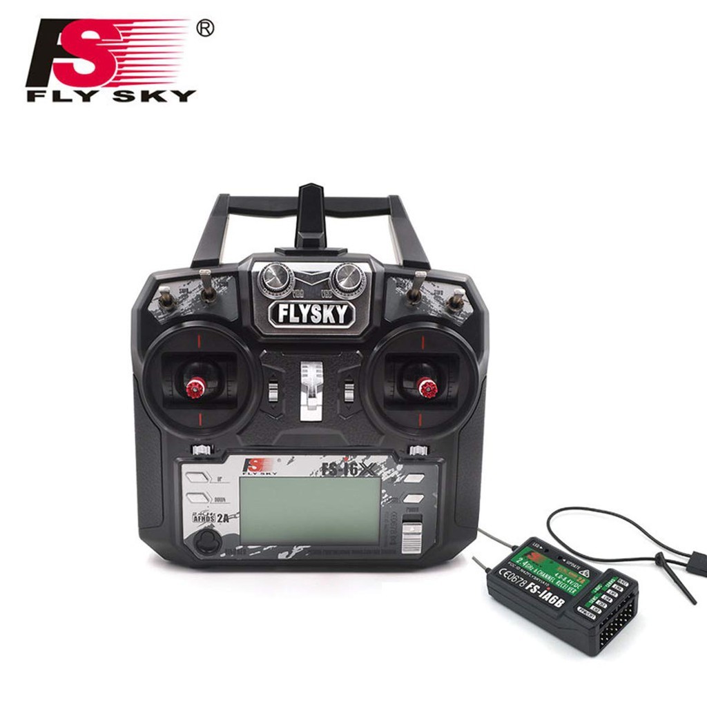 Remote flysky fs i6x