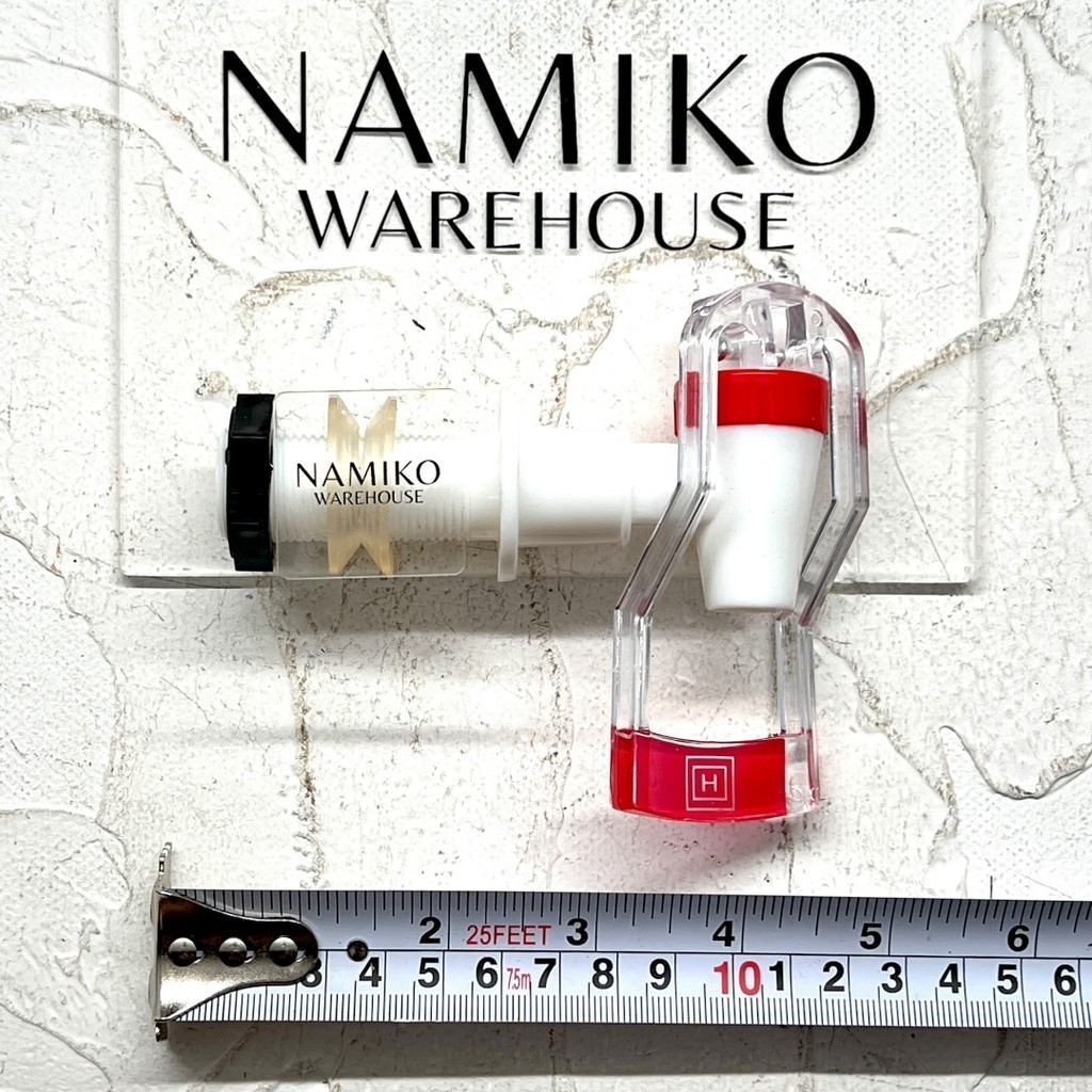 WHOLESALE 20 ชิ้น ก๊อกน้ําตู้แกลลอนน้ําดื่ม aqua Push NAMIKO WAREHOUSE