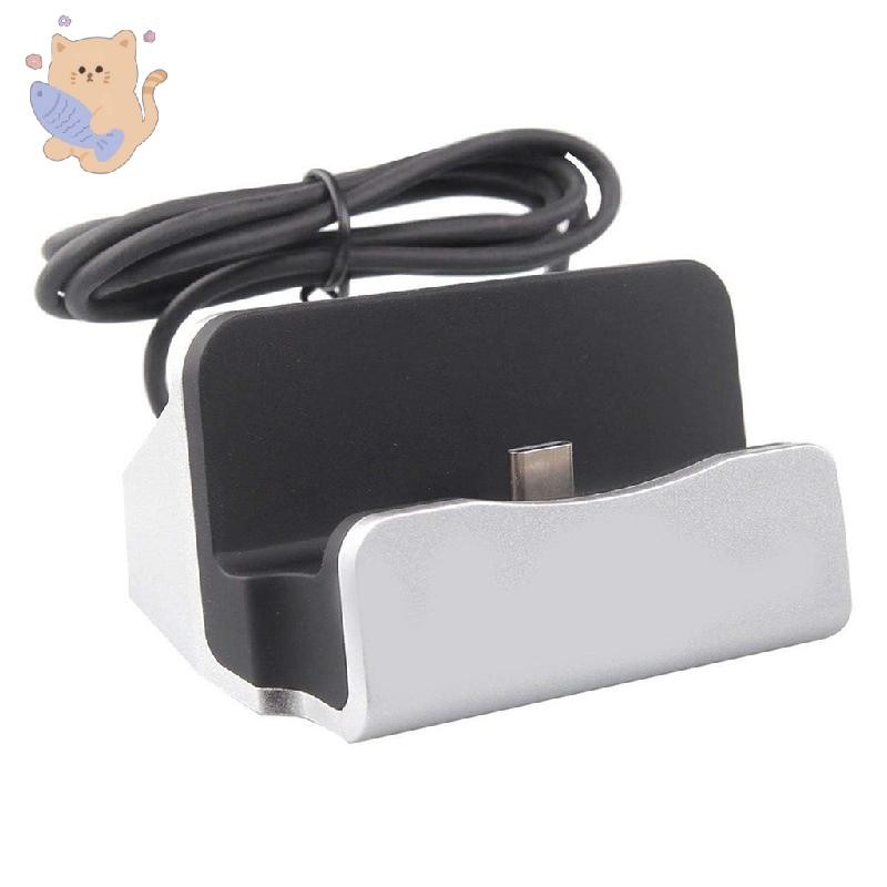 Type-C Fast Charging Dock Station เดสก์ท็อป USB C 3.1 Dock