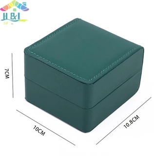 [Fast delivery]Jul Watch Box Display Case นาฬิกาข้อมือ Travel Jewelry Watch Organizer สําหรับผู้หญิงผู้ชายของขวัญ {th}