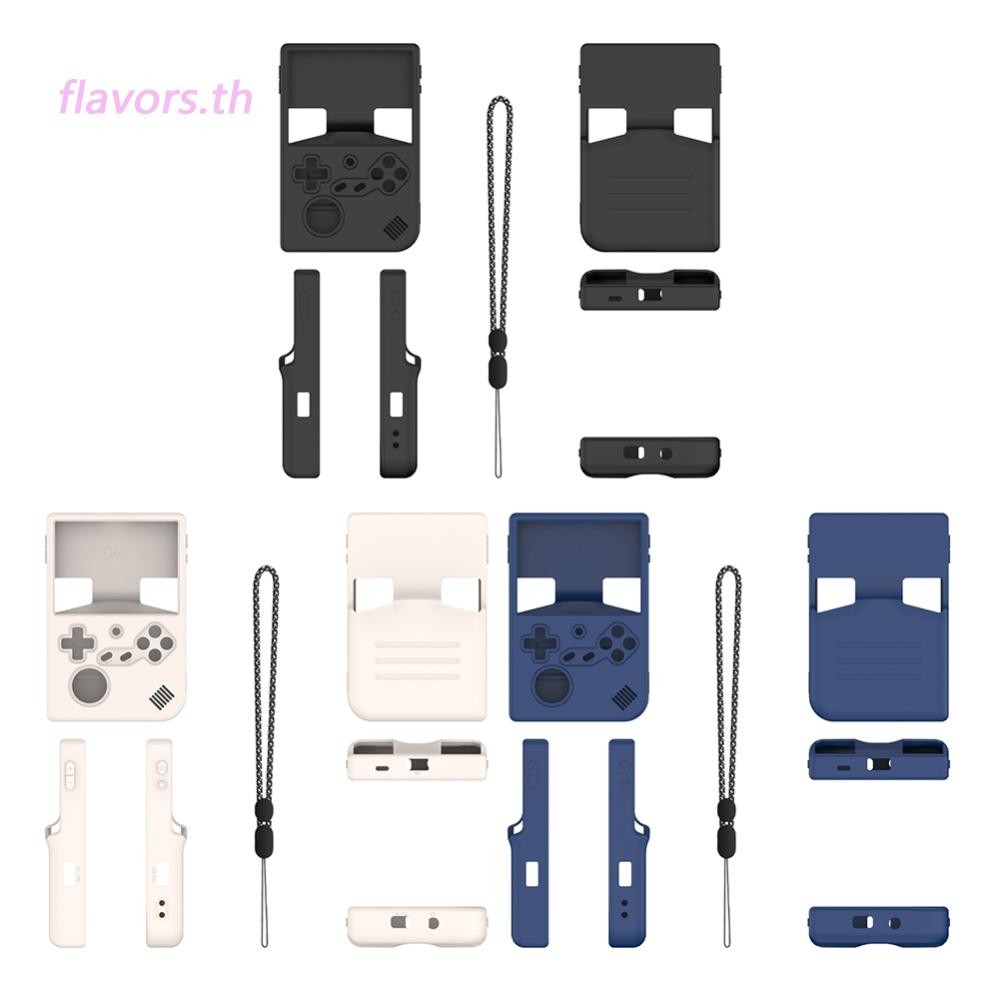 ซิลิโคนกันกระแทกฝาครอบป้องกันเคสซิลิโคน Anti-Scratch Protector Shell Sleeve Soft Skin Cover Case สํา