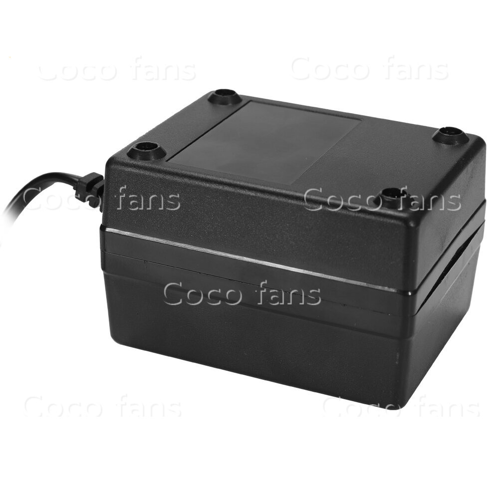 ขั้นตอนลงหม้อแปลงแปลง 200W AC 220V ถึง 110V Travel Power EU ปลั๊กอะแดปเตอร์ ขั้นตอนลงหม้อแปลงแรงดันไฟฟ้า - รูปที่ 3