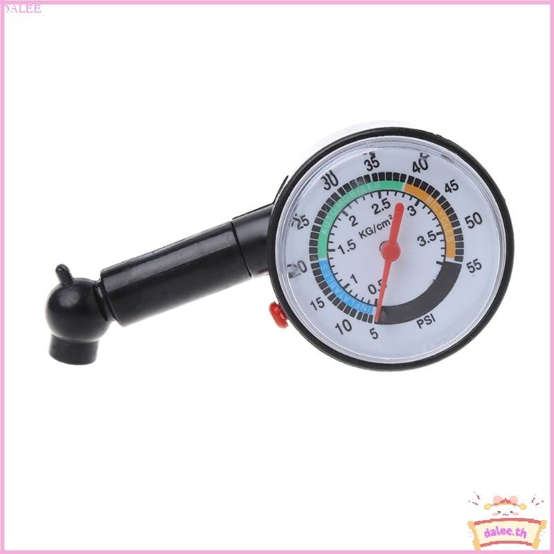 DALE Professional Vehicle Tyre Tyre Pressure Monitor Meter Tyre Air Pressure Gauge