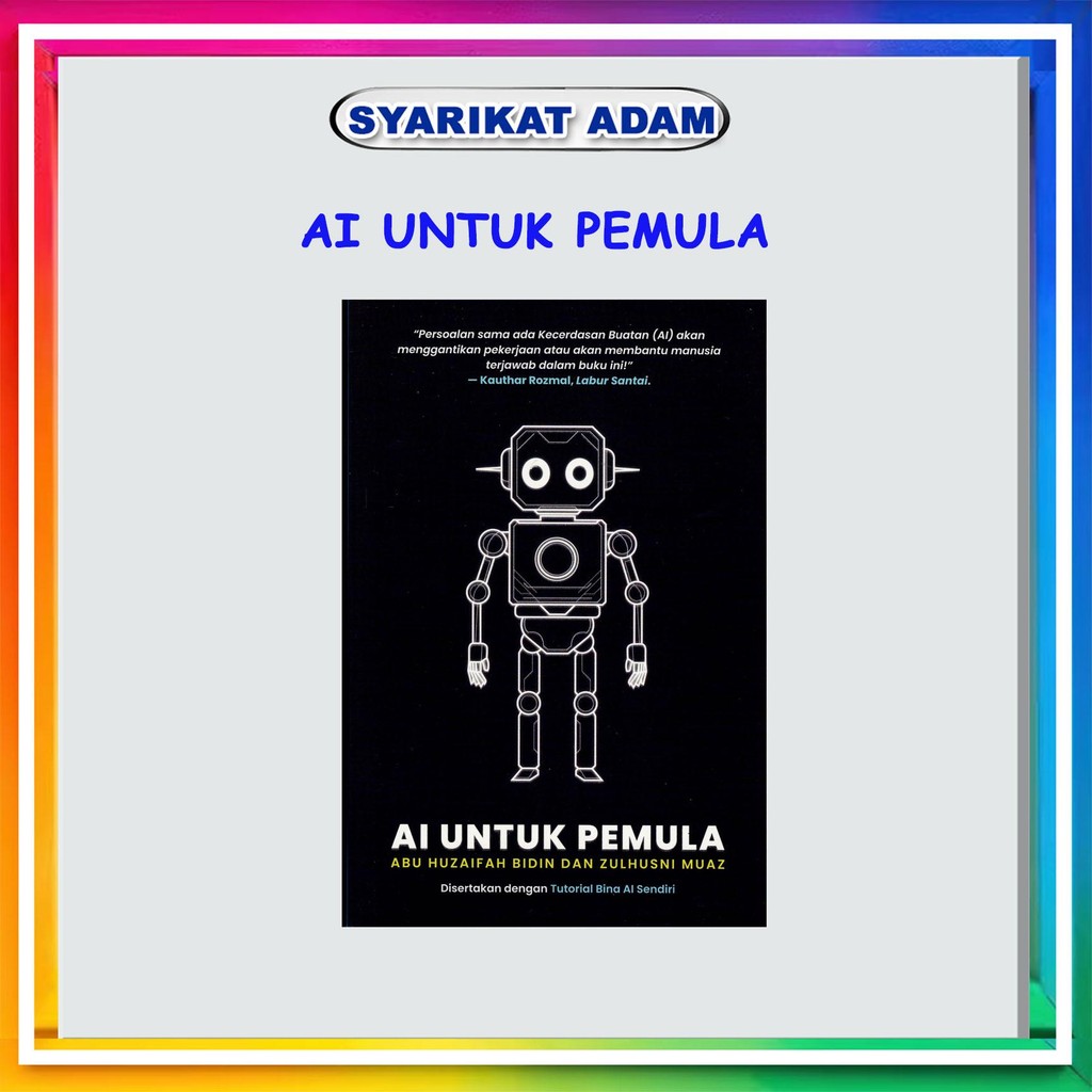 [ADM] AI FOR BEGINNERS - PATRIOTS