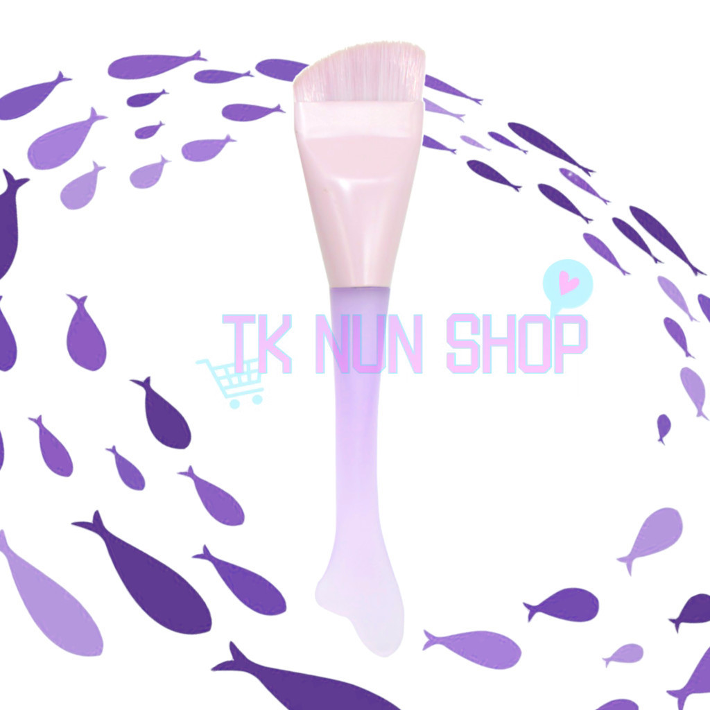 พร้อมส่ง แปรงรองพื้นทรงสวย ขนแปรงแน่น น้ำหนักเบา ที่จับเรียวบาง แปรงแต่งหน้ามาใหม่