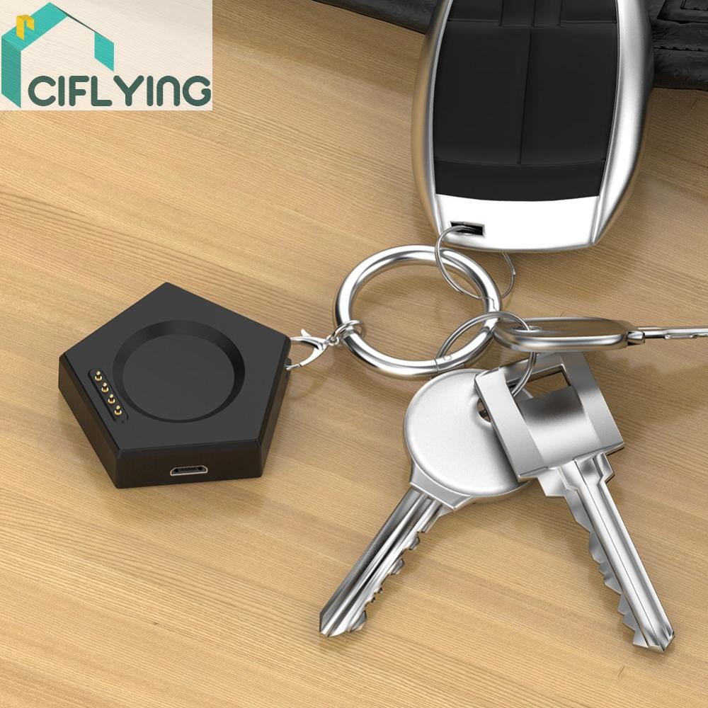 แท่นชาร์จไร้สายแบบแม่เหล็กสําหรับ Oneplus watch2 OPPO Watch X/4pro/3 pro/3/2/SE [Ciflying.th]