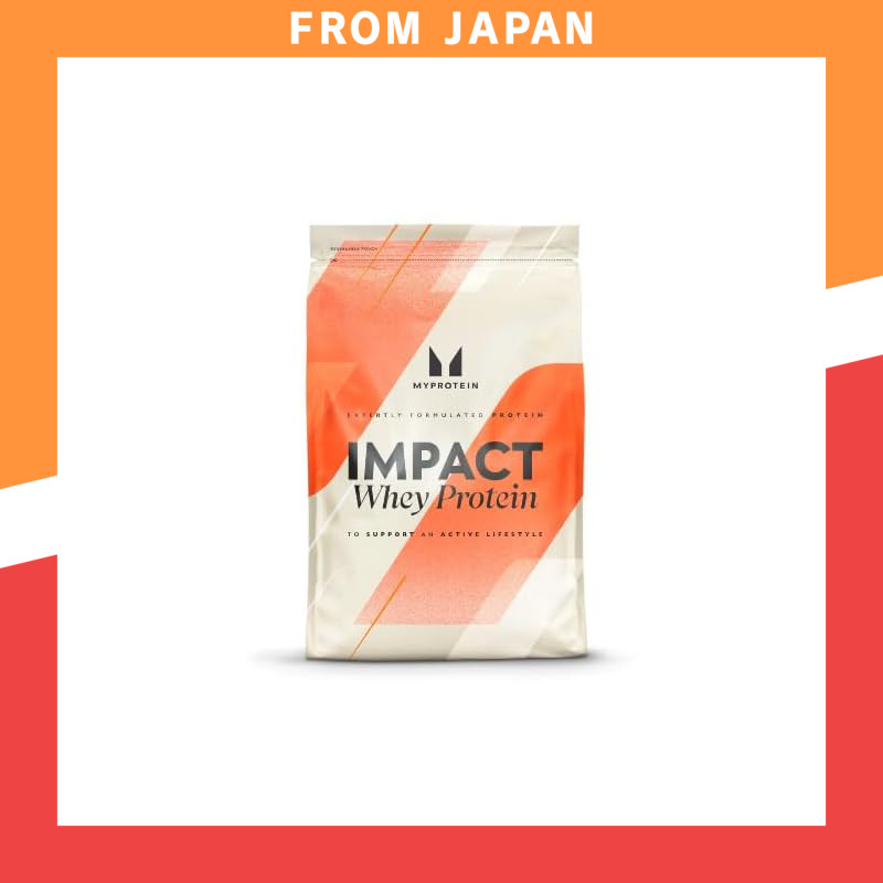 MyProtein Whey - Impact Whey Protein Matcha Latte Renewal 1kg