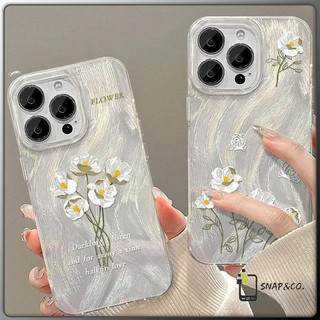 ชั้นสูง iPhone เคส ไอโฟน เลเซอร์โฮโลแกรมหรูหราขนสีเงิน TPU For iPhone16 15 14 12 13Pro Max 11 XR X XS Max 7 8 PLUS
