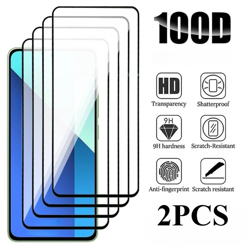 2PCS Anti Spy ความเป็นส่วนตัวกระจกนิรภัยฟิล์มสําหรับ Huawei nova Y91 Y90 ขอบสีดําน้ํามันหลักฐานป้องก