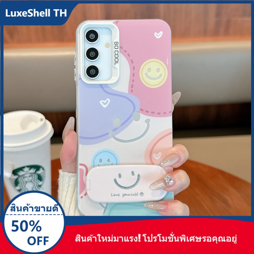 ชำระปลายทาง 💥เข้ากันได้กับเคสโทรศัพท์ Apple Samsung iPhone16 15 14 13 12 11 x xr xsmax7 8plus Samsung A53-A06HXMSCY2142
